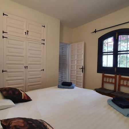 Capistrano Villa Нерха Екстериор снимка
